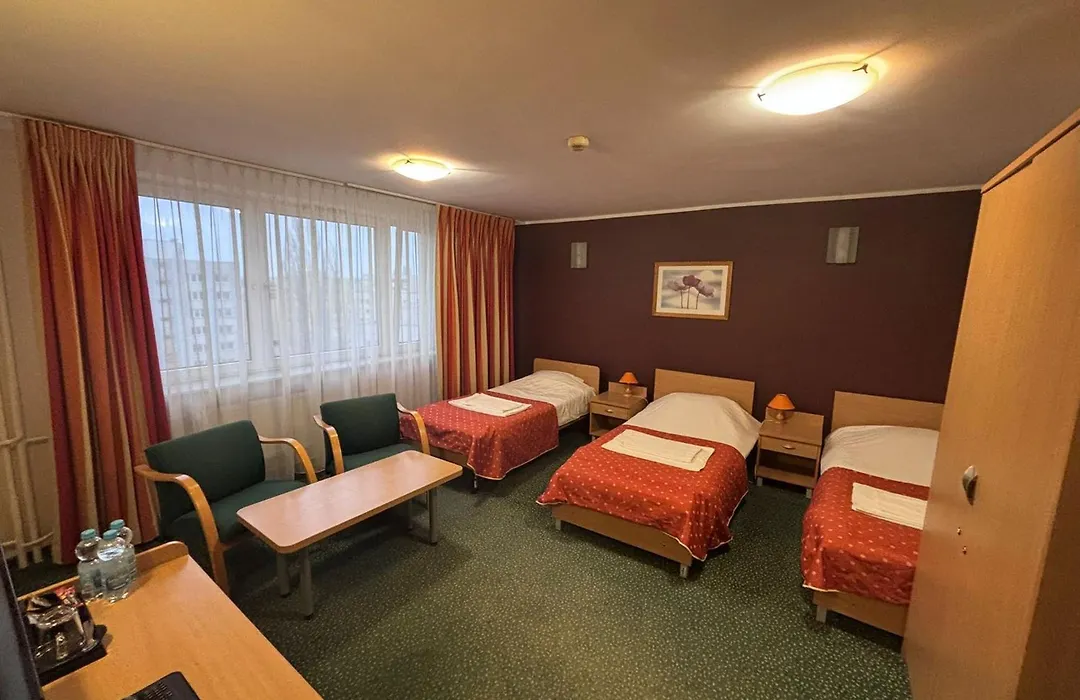 Hotel Wilanów-1
